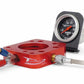 Airaid 92-95 Honda Civic / 96-00 EX/HX / 96-00 CX/DX/LX PowerAid TB Spacer w/ Power Port 530-572-P