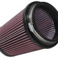 Airaid Universal Air Filter - Cone 5in FLG x 6-1/2in B x 4-3/4in T x 7-9/16in H 700-409