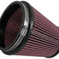 Airaid Universal Air Filter - Cone Track Day Oiled 6in x 7-1/4in x 5in x 7in 700-462TDR