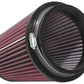 Airaid Universal Air Filter - Cone 5in FLG x 6-1/2in B x 4-3/4in T x 7-9/16in H 701-409