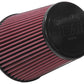 Airaid Universal Air Filter - Cone 5in FLG x 6-1/2in B x 4-3/4in T x 7-9/16in H 701-409