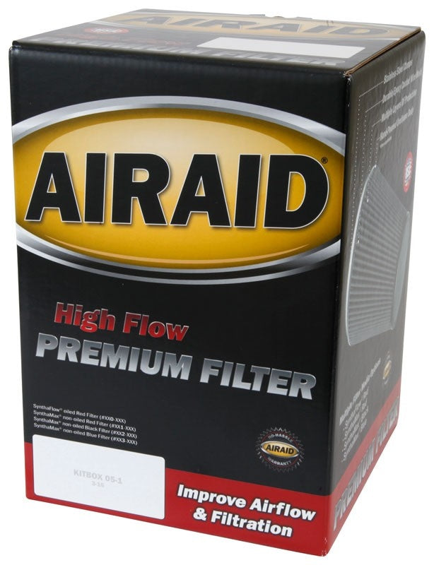 Airaid Universal Air Filter - Cone 4 x 7 x 4 5/8 x 6 701-456