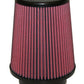 Airaid Universal Air Filter - Cone 4 x 7 x 4 5/8 x 6 701-456