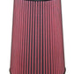 Airaid Universal Air Filter - Cone 4 x 6 x 4 5/8 x 9 w/ Short Flange 701-471