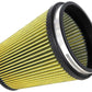 Airaid Universal Air Filter - Cone 6in FLG x 7in B x 5in T x 8in H - Synthaflow 704-461