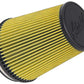 Airaid Universal Air Filter - Cone 6in FLG x 7in B x 5in T x 8in H - Synthaflow 704-461