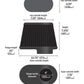Airaid Kit Replacement Filter 722-472
