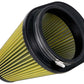 Airaid Universal Air Filter - Cone 6in FLG x 10-3/4x7-3/4in B x 7-1/4x4-3/in T x 9in H - Synthaflow 724-472