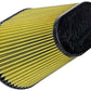 Airaid Universal Air Filter - Cone 6in FLG x 10-3/4x7-3/4in B x 7-1/4x4-3/in T x 9in H - Synthaflow 724-472