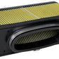 Airaid Universal Air Filter  8-5/8in FLG x 17-9/16x5-9/16in B x 15-1/16x3-1/16in T x 6in H 724-475