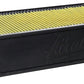 Airaid Universal Air Filter  8-5/8in FLG x 17-9/16x5-9/16in B x 15-1/16x3-1/16in T x 6in H 724-475