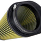 Airaid Universal Air Filter - Cone 6in FLG x 10-3/4x7-3/4in B x 7x4in T x 9in H - Synthaflow 724-476
