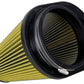 Airaid Universal Air Filter - Cone 6in FLG x 10-3/4x7-3/4in B x 7-1/4x4-3/4in T x 9in H Synthaflow 725-472