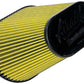 Airaid Universal Air Filter - Cone 6in FLG x 10-3/4x7-3/4in B x 7-1/4x4-3/4in T x 9in H Synthaflow 725-472