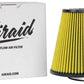 Airaid Universal Air Filter - Cone 6in FLG x 10-3/4x7-3/4in B x 7-1/4x4-3/4in T x 9in H Synthaflow 725-472