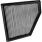 Airaid 16-17 Chevrolet Camaro V8-6.2L F/l Direct Replacement Filter 850-047