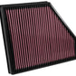 Airaid 16-17 Chevrolet Camaro V8-6.2L F/l Direct Replacement Filter 850-047