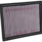 Airaid 16-17 Ford Ranger L4/5-2.2/3.2L Replacement Air Filter 850-086