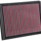 Airaid 16-17 Ford Ranger L4/5-2.2/3.2L Replacement Air Filter 850-086