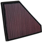 Airaid 13-14 Cadillac ATS V6.3L F/l Direct Replacement Filter 850-496