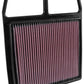 Airaid 2011 Can-Am Commander 800R 800 Direct Replacement Filter 850-601