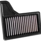 Airaid 2015-2016 Ford Mustang V8 5.0L F/I Direct Replacement Dry Filter 851-344