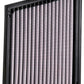 Airaid 2011 GMC Sierra 2500 HD 6.6L DSL Direct Replacement Filter 851-466