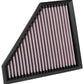 Airaid 13-14 Cadillac ATS V6.3L F/l Direct Replacement Filter 851-496