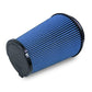 Airaid 10-14 Ford Mustang Shelby 5.4L Supercharged Direct Replacement Filter - Oiled / Blue Media 860-512
