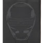 Airaid U-Build-It - Universal 8in straight bracket 9503