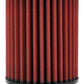 AEM Induction AEM Dryflow 3.625in X 7.25in. Round Straight Air Filter AE-07073