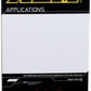 AEM Induction DryFlow Air Filter AIPAE-10009