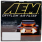 AEM Induction DryFlow Air Filter AIPAE-10009