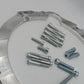 ASE K20 K24 K Series to CD009 Adapter Plate Vertical 0 Degree