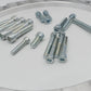 ASE K20 K24 K Series to CD009 Adapter Plate Vertical 0 Degree