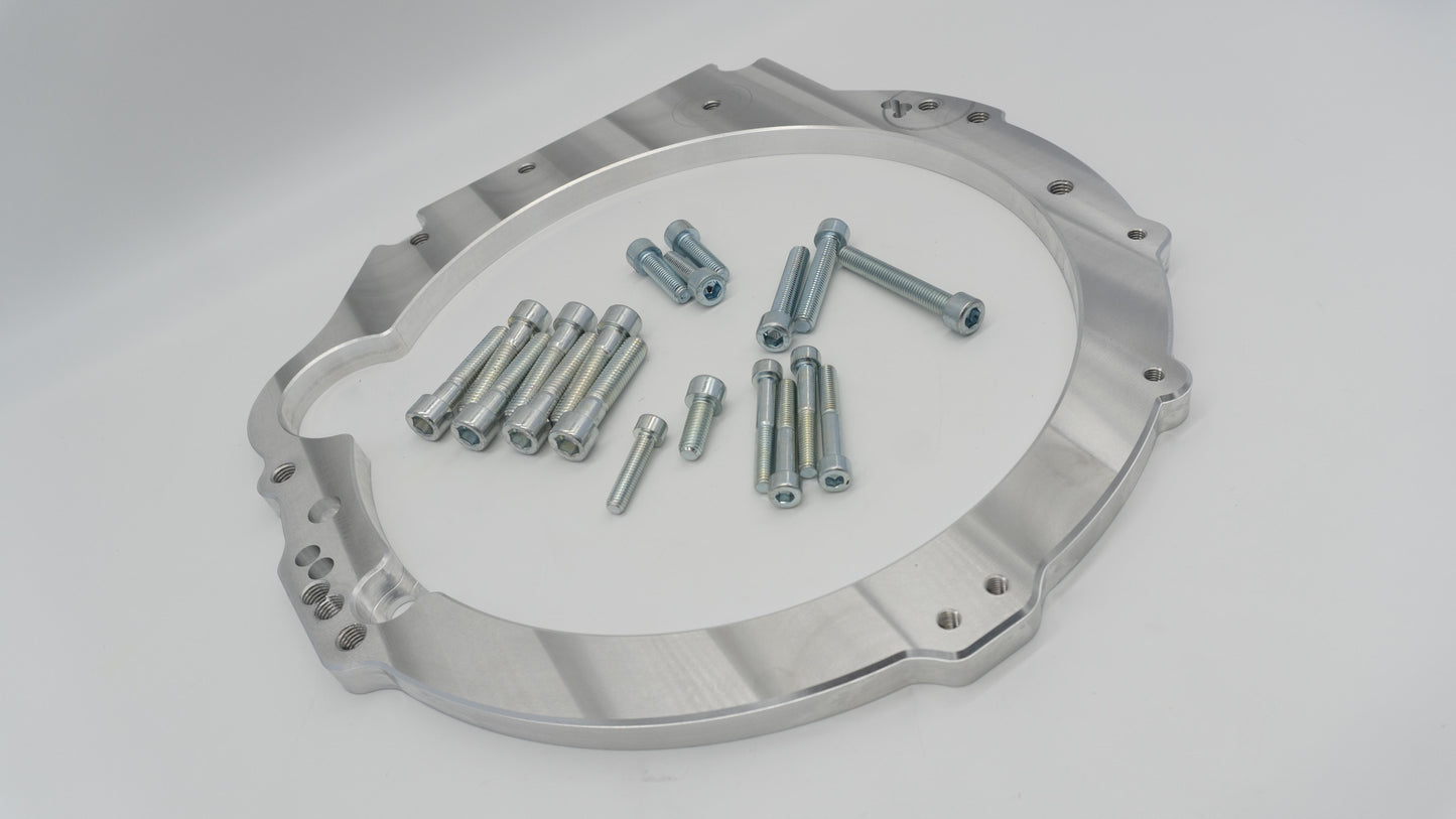 ASE K20 K24 K Series to CD009 Adapter Plate OEM Lean