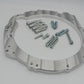 ASE K20 K24 K Series to CD009 Adapter Plate Vertical 0 Degree