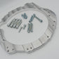 ASE K20 K24 K Series to CD009 Adapter Plate Vertical 0 Degree
