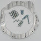 ASE K20 K24 K Series to CD009 Adapter Plate Vertical 0 Degree