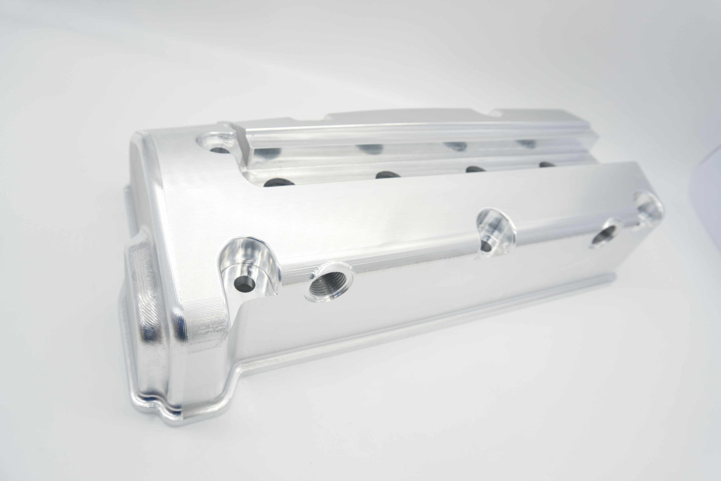ASE Honda K Series Billet Lo Profile Valve Cover