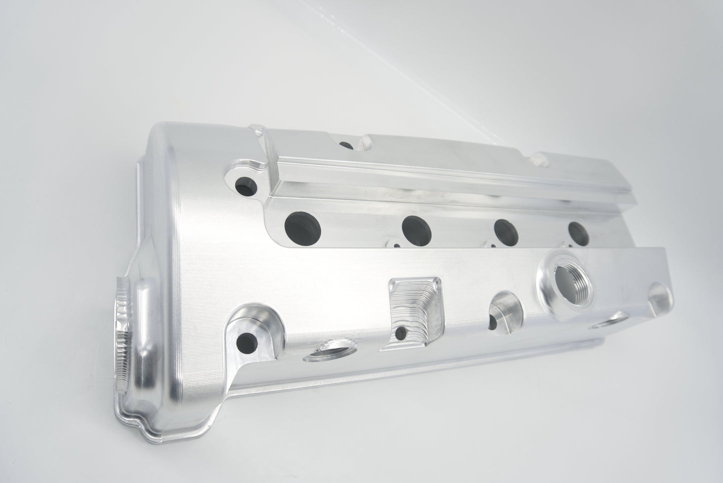ASE Honda K Series Billet Lo Profile Valve Cover