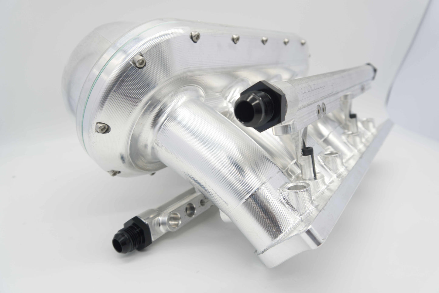 ASE OUTLAW K20 K Series Billet Intake Manifold