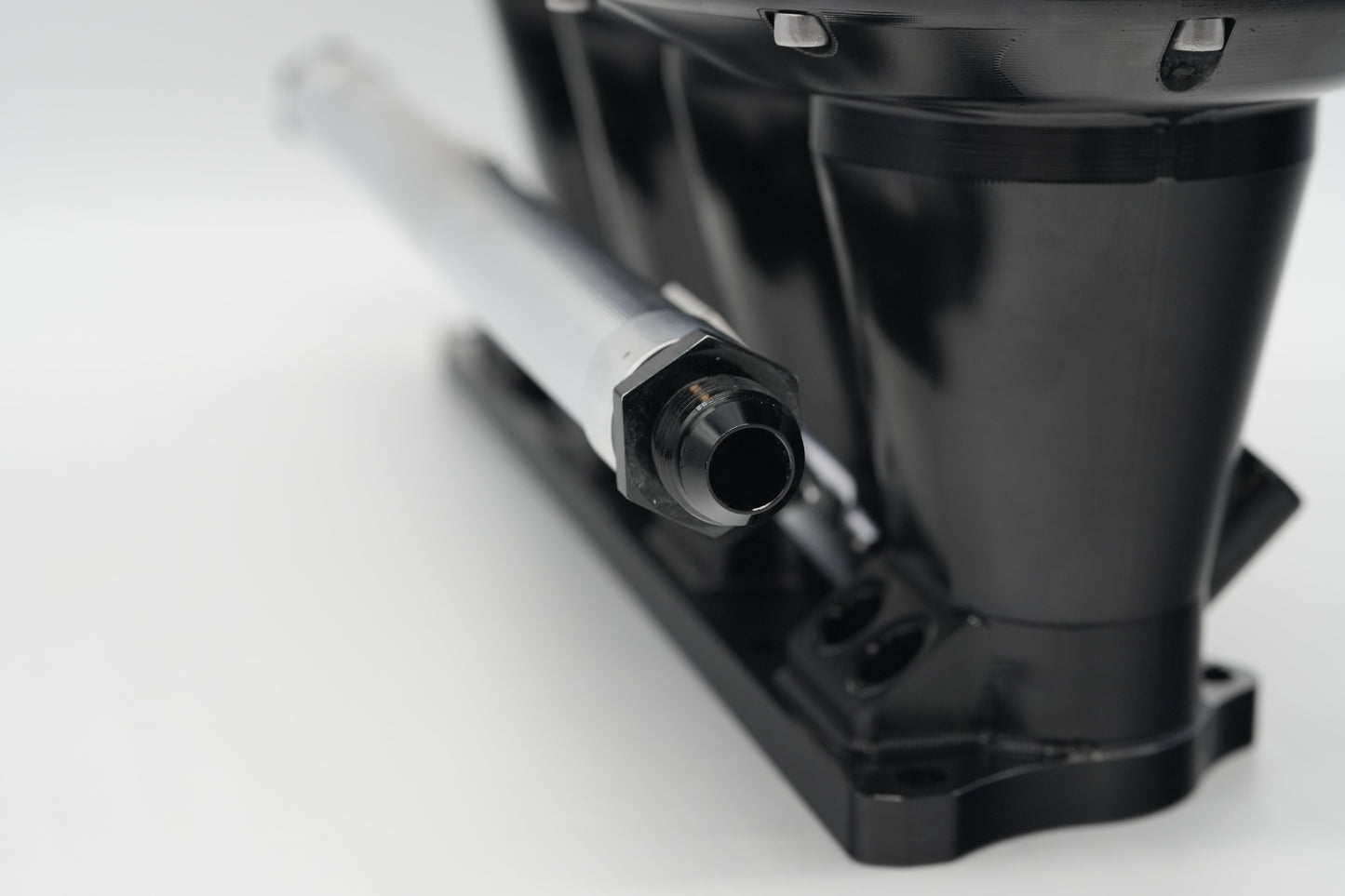 ASE K20 K Series RWD Billet Intake Manifold VADER Edition