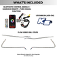 Kia K5 Multicolor Flow DRL Boards (2021-2024)