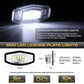 SPYDER Xtune 01-15 Honda Civic LED License Plate Bulb Assembly White 5500K LAC-LP-HA03 - Pair 9044991