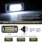 SPYDER Xtune 13-18 Subaru BRZ T10 Connector LED License Plate Bulb Assembly White 5500K LAC-LP-SWRX08 -Pair 9045127