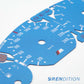 BMW E46 GAUGE FACE FOR M3 330 328 325 318 320 323 316