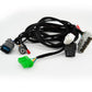 Honda 96-98 Civic K Swap Wiring Charge Harness K Series K20 K24 Jumper EK Si US