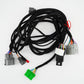 Honda 96-98 Civic K Swap Wiring Conversion Harness K Series K20 K24 Jumper EK US