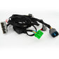 Honda 96-98 Civic K Swap Wiring Conversion Harness K Series K20 K24 Jumper EK US